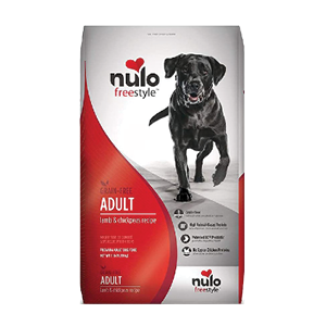 NULO Freestyle High-Meat Kibble Lamb & Chickpeas Recipe